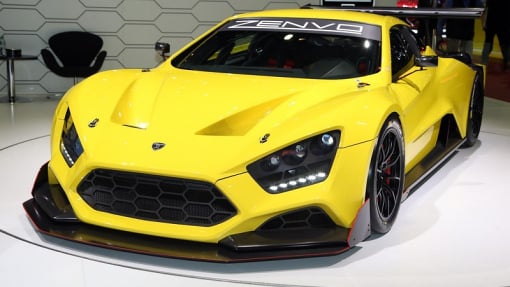 Zenvo TS1