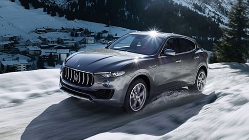 Maserati Levante