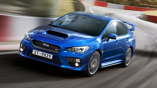 Subaru WRX STI