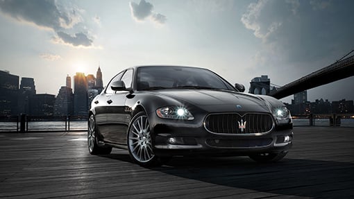 Maserati Quattroporte