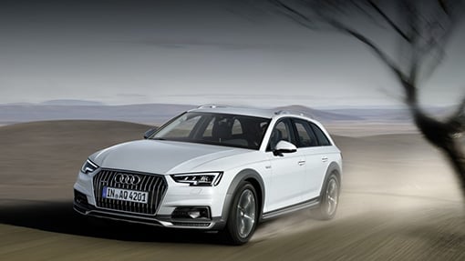 Audi A4 Allroad Quattro