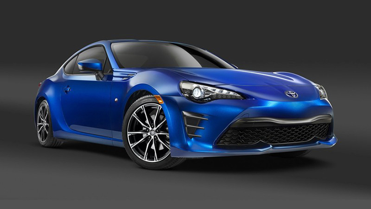 Toyota GT86