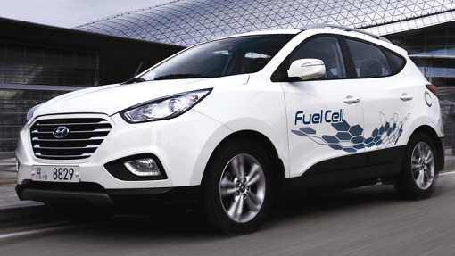 Hyundai ix35 Fuel Cell