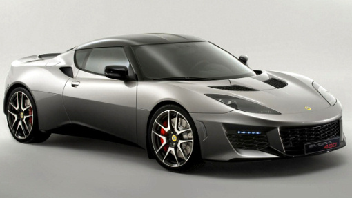 Lotus Evora 400