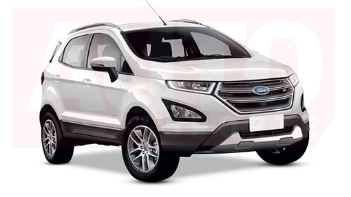 Рендер Ford EcoSport