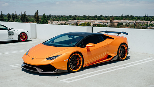 Lamborghini Huracan Renato