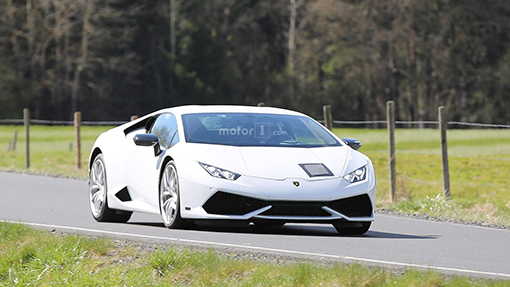 Lamborghini Huracan Superleggera