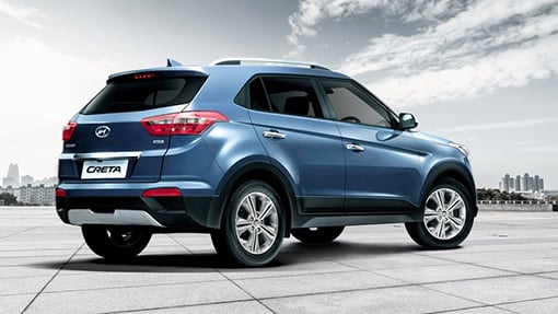 Hyundai Creta