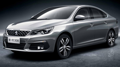 Peugeot 308 Sedan