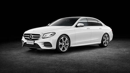 Mercedes-Benz E-Class L