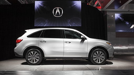 Acura MDX