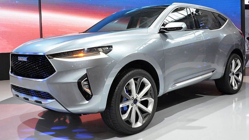 Haval HB-02