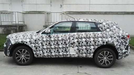 Zotye X7