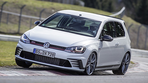 Golf GTI Clubsport S