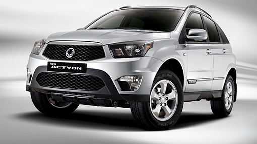 SsangYong Actyon