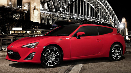 Toyota 86 Shooting Brake