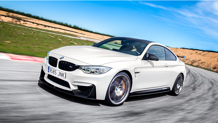 BMW M4 Competition Sport