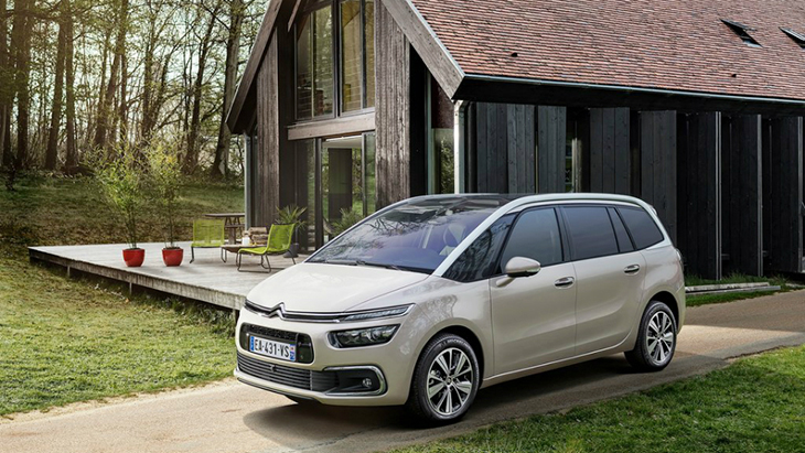 Citroen C4 Picasso