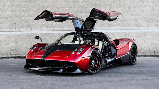 Pagani Huayra