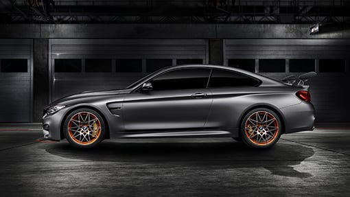 BMW M4 GTS