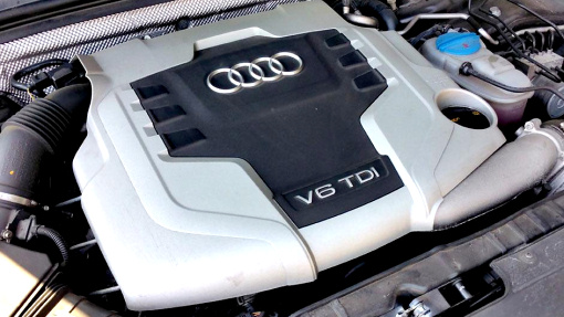 Audi V6 3.0 TDI