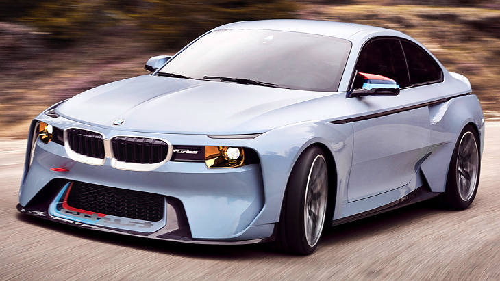 BMW 2002 Hommage