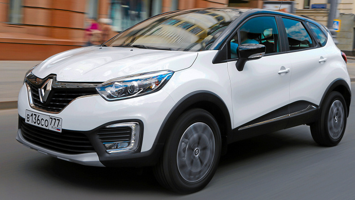 Renault Kaptur