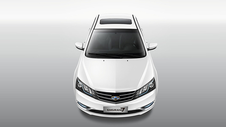 Geely Emgrand 7