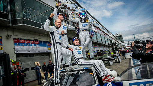 Mercedes-AMG GT3