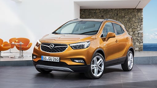 Opel Mokka X