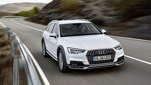 Audi A4 Allroad Quattro