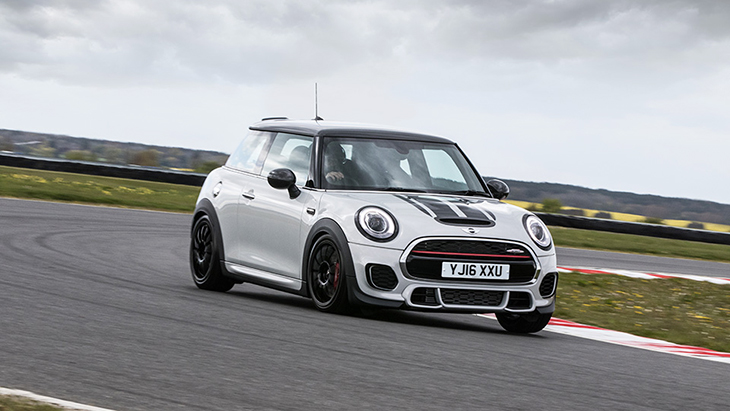 MINI John Cooper Works Challenge