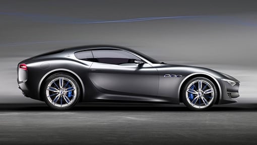 Maserati Alfieri