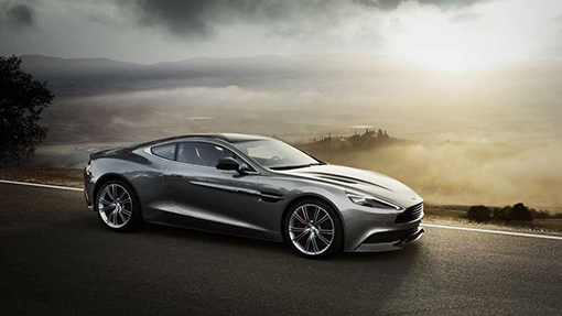 Aston Martin Vanquish