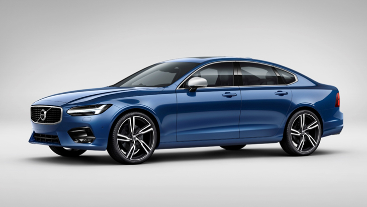 Volvo S90 R-Design