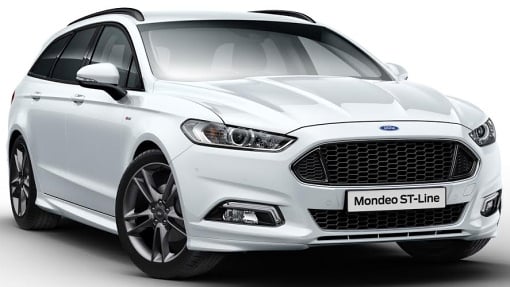 Ford Mondeo ST-Line