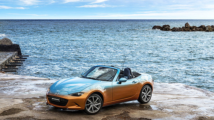 Mazda MX-5 Levanto