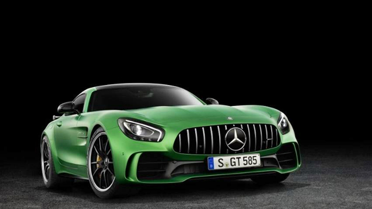 Mercedes-AMG GT R