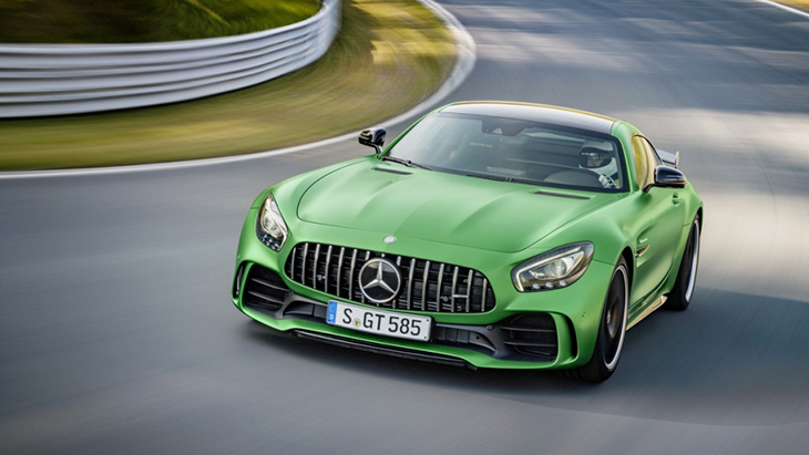 Mercedes-AMG GT R