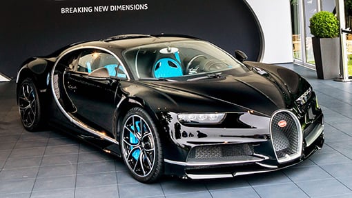 Bugatti Chiron