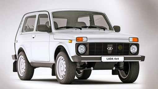 Lada 4x4