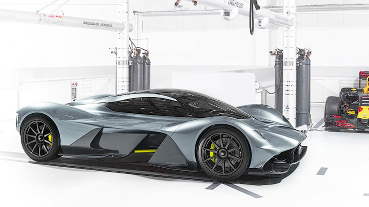 Aston Martin AM-RB 001