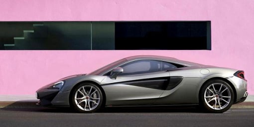 McLaren 570S