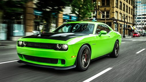 Dodge Challenger Hellcat