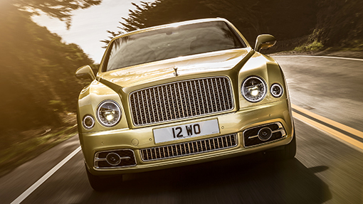 Bentley Mulsanne