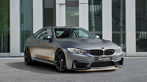 BMW M4 GTS от G-Power