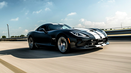 Dodge Viper Venom 800 от Hennessey Performance