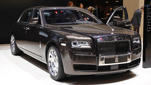 Rolls-Royce Ghost