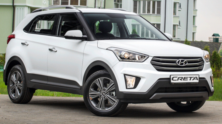 Hyundai Creta