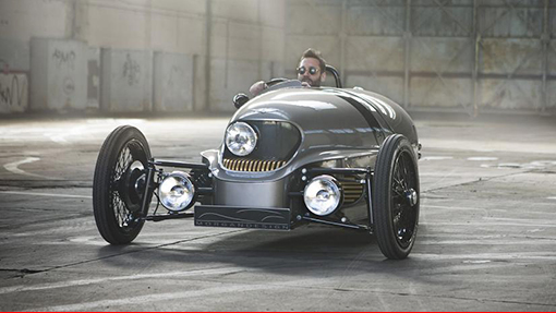 Morgan EV3